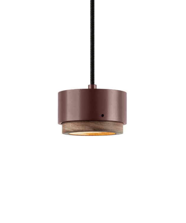 Alternative view of Jubi Pendant Wood