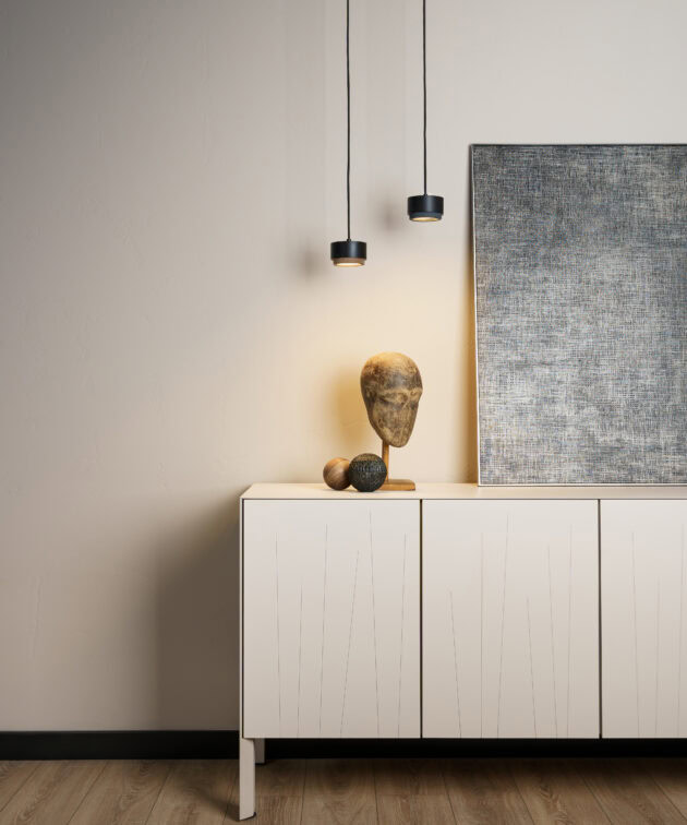 Jubi Pendant Concrete