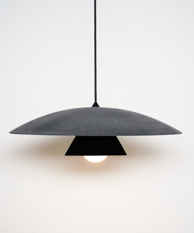 Alternative view of Olemi Slight Velvet