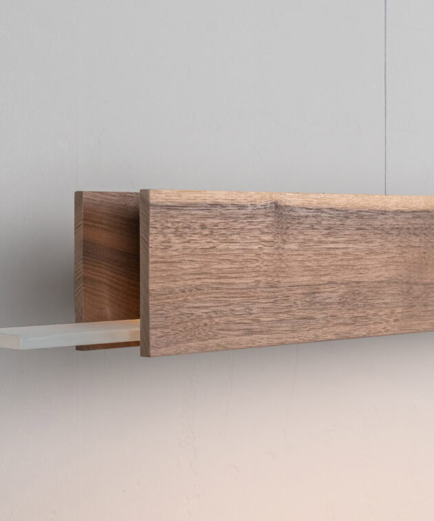 Alternative view of Blaze Pendant