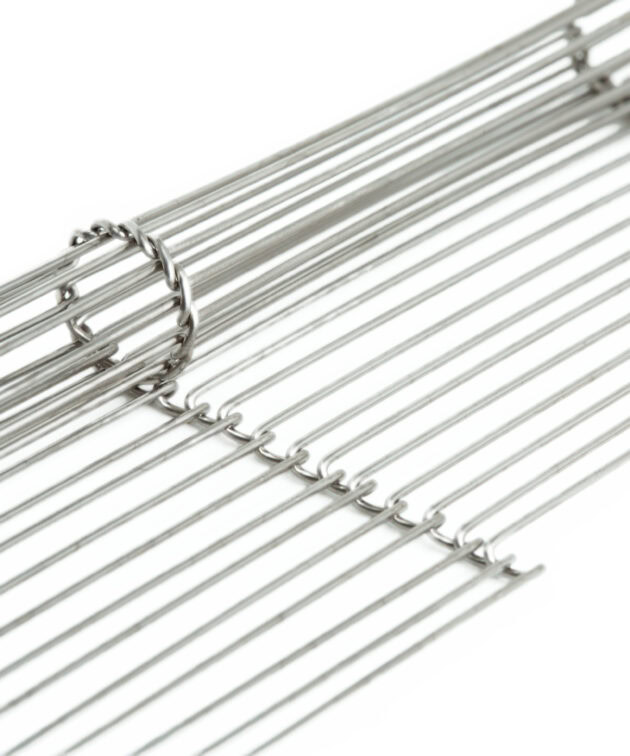 Alternative view of Stelar 107 Stainless Steel